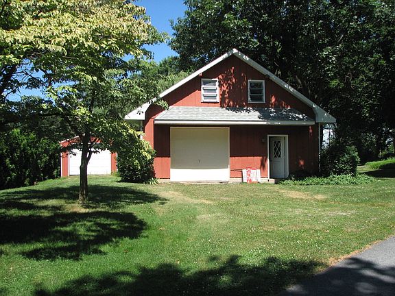 workshop and shed