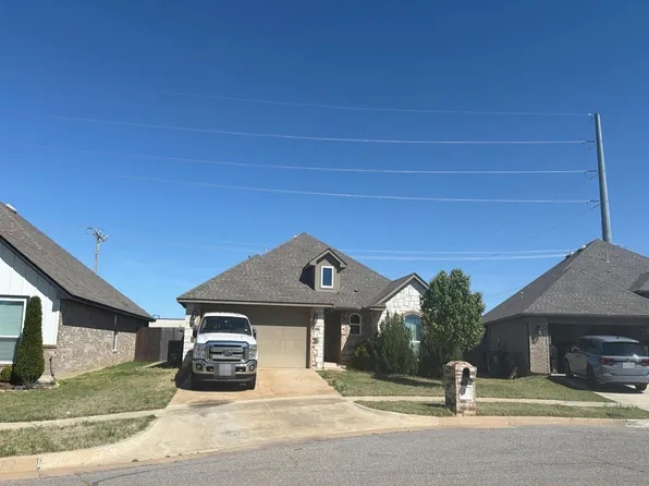 15112 Hill Branch Rd, Edmond, OK 73013