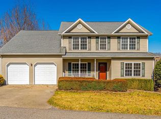 412 Vista Rdg, Radford, VA 24141