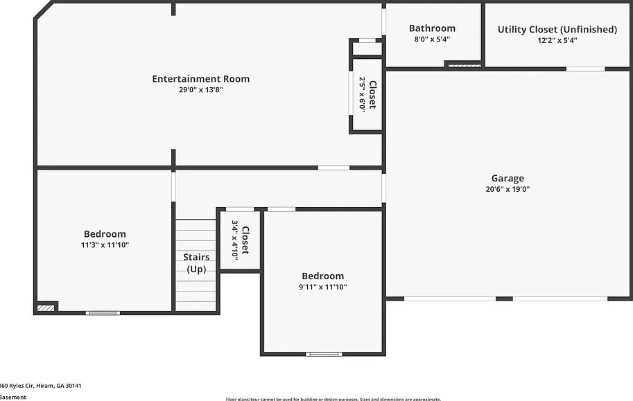 4 bed, 3.0 bath, 2392 sqft, $2,200 — Photo 3