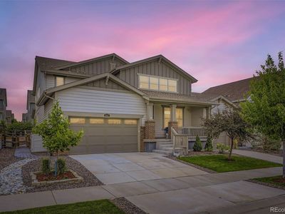 1063 Sandstone Circle, Erie, CO, 80516