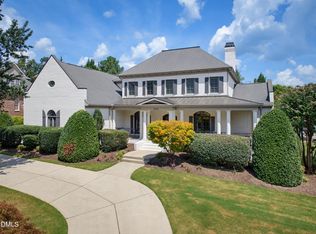2625 Village Manor Way, Raleigh, NC 27614