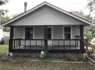 614 Washington St, Emporia, KS 66801