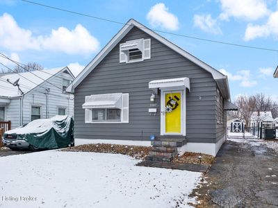 1107 Carlisle Ave, Louisville, KY, 40215