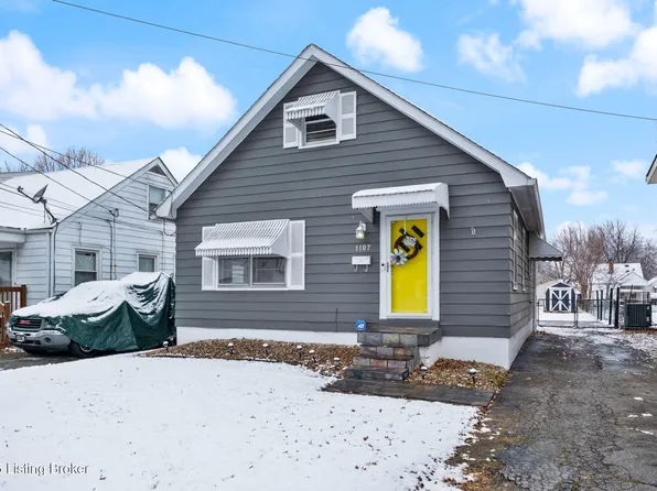 1107 Carlisle Ave, Louisville, KY 40215
