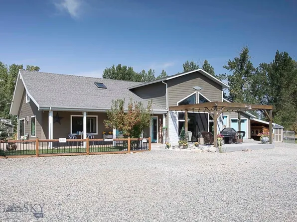 7734 Us Highway 212, Roberts, MT 59070
