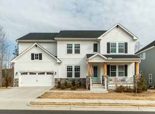 334 Whispering Wind Dr, Chapel Hill, NC 27516