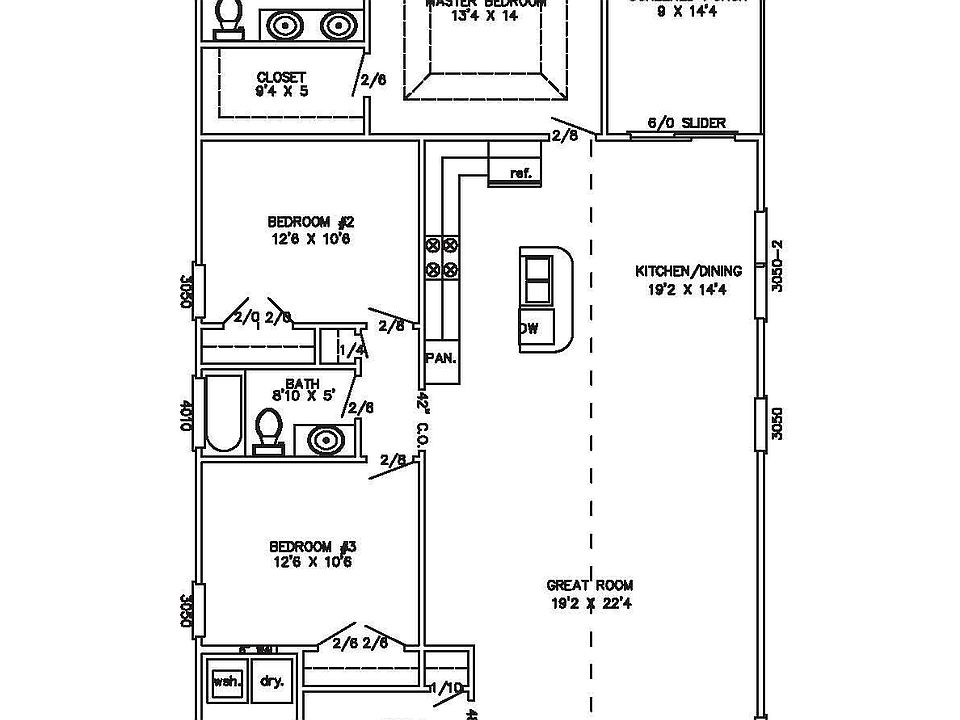 2613 Seaport Circle Lot 134 Wicklow Plan, SC 29440 MLS