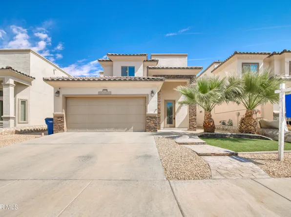 14193 Charles Pollock Ave, El Paso, TX 79938