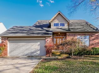 413 Founders Dr, Greenfield, IN 46140