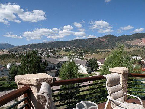 Drink in the views!
