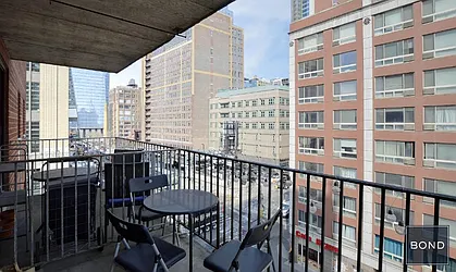 Rented by Bond New York