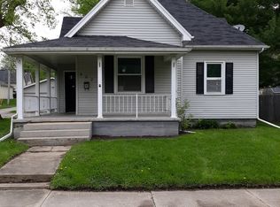 402 E Barner St, Frankfort, IN 46041