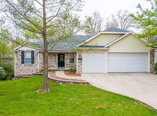 608 Adens Woods Ct, Columbia, MO 65201