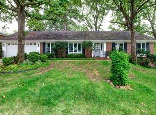 7003 Briarwood Dr, Little Rock, AR 72205