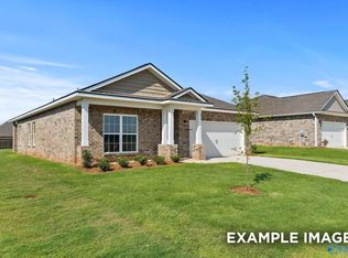 224 Jerrie Lynn Blvd, Meridianville, AL 35759