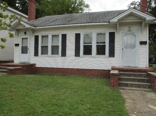 405 Jackson St, Roanoke Rapids, NC 27870
