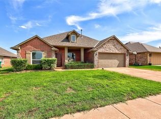 16208 Romeo Dr, Edmond, OK 73013
