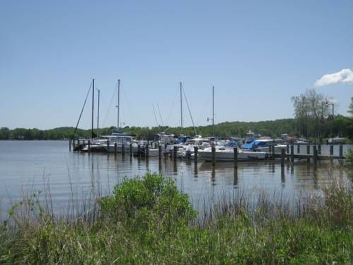 community piers