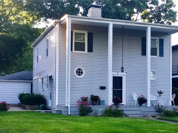 2 Edgewood Ct, Decatur, IL 62522