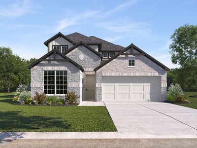 1817 Walnut Grove Bnd, Leander, TX, 78641