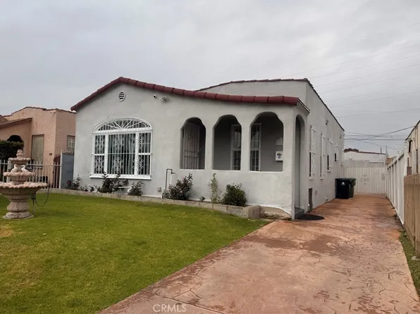 525 W 99th St, Los Angeles, CA 90044