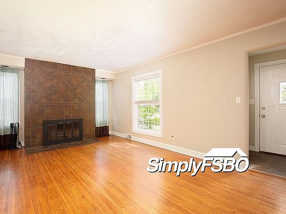 Main floor living