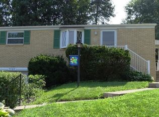 5160 Curry Rd, Pittsburgh, PA 15236