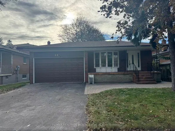 14 Scotland Rd, Toronto, ON M1S 1L6