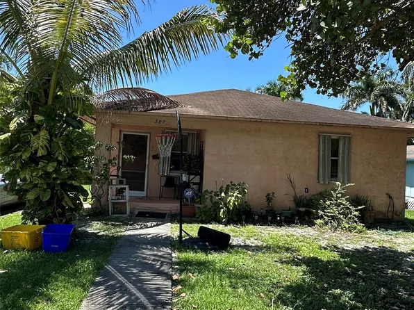 387 Cypress Avenue, Pahokee, FL 33476
