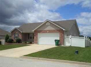 13 Andrew St, Saint Clair, MO 63077