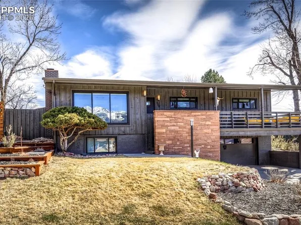 609 Pioneer Ln, Colorado Springs, CO 80904