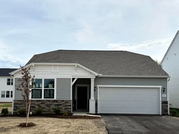310 Fortune Dr Lot 142, Galloway, OH 43119