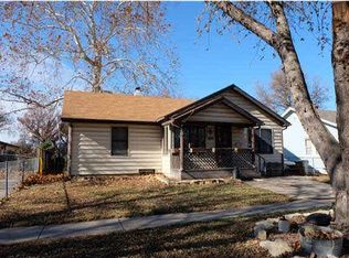 429 S Gordon St, Wichita, KS 67213