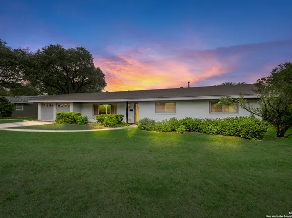 239 Sharon Dr, San Antonio, TX 78216