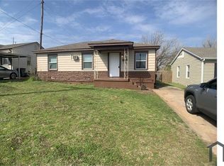 3117 N Lindsay Ave, Oklahoma City, OK 73105