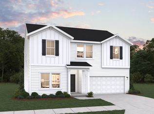 Prelude Plan, The View at Holt Lake, Four Oaks, NC 27524