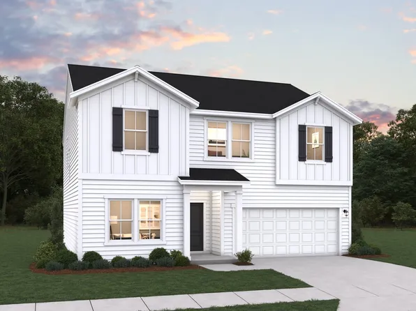 Prelude Plan, Ivy Meadows