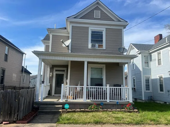 1812 2nd St., Moundsville, WV 26041