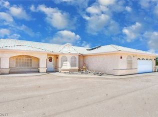 3720 S Pahrump Valley Blvd, Pahrump, NV 89048