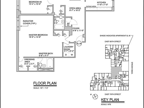 2nd image of 435 E 79th St #5LM