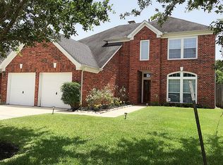 22431 Cascade Springs Dr, Katy, TX 77494