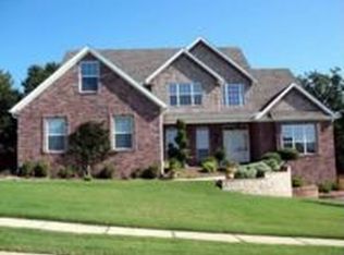 1802 NW Autumn Ave, Bentonville, AR 72712