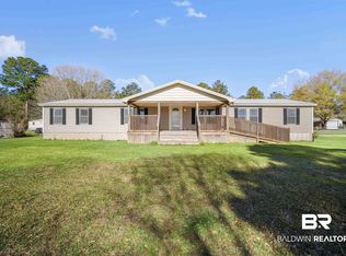 9011 Wilmer Georgetown Rd, Wilmer, AL 36587