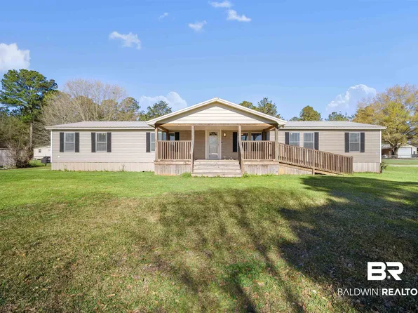 9011 Wilmer Georgetown Rd, Wilmer, AL 36587