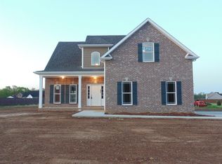 125 Phillips Ests LOT 125, Clarksville, TN 37040