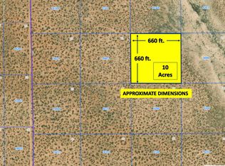 Van Horn Dr, Van Horn, TX 79855