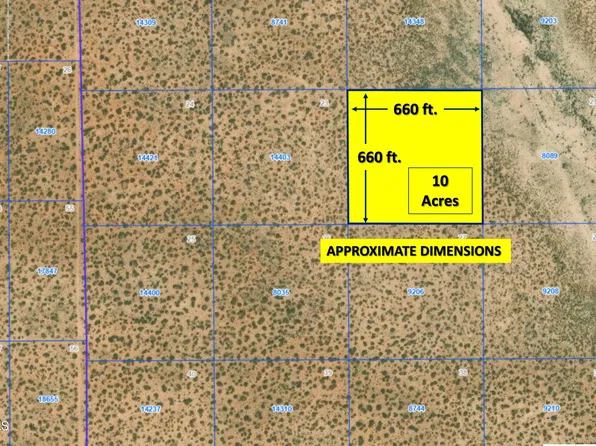 Van Horn Dr, Van Horn, TX 79855