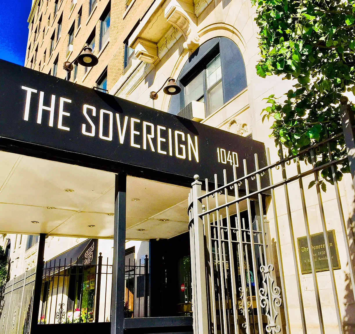 The Sovereign — Photo 1