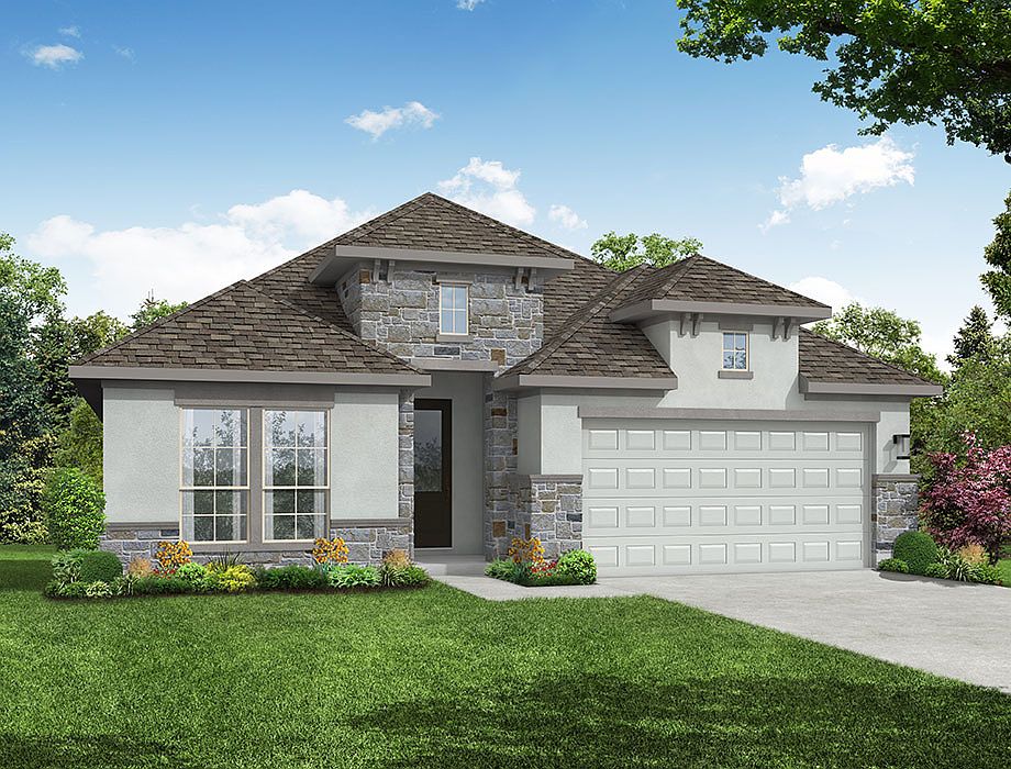 The Austin Plan, Encino Estates, Dayton, TX 77353 | Zillow